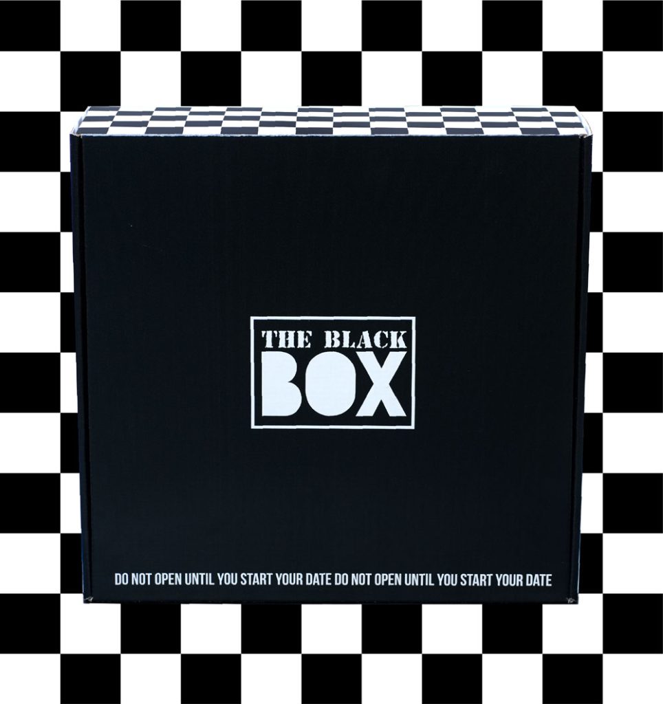 Blackbox Monster Games Tee - Blackbox International