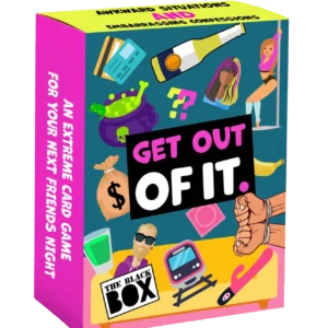 Get out of it- Digital game