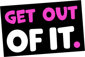 Get Out logo